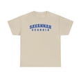 thumbnail image 1 of Savannah Georgia Trip Vacation Moving Shirt Gifts Tshirt Crew Neck, 1 of 9