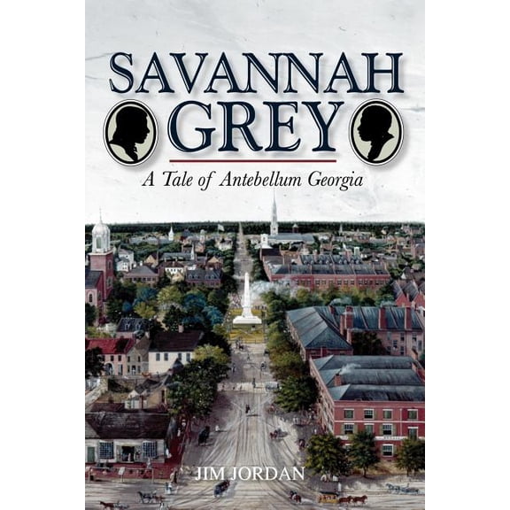 Savannah Grey (Paperback)