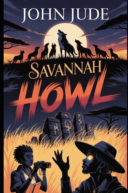 Savannah Howl, (Paperback)