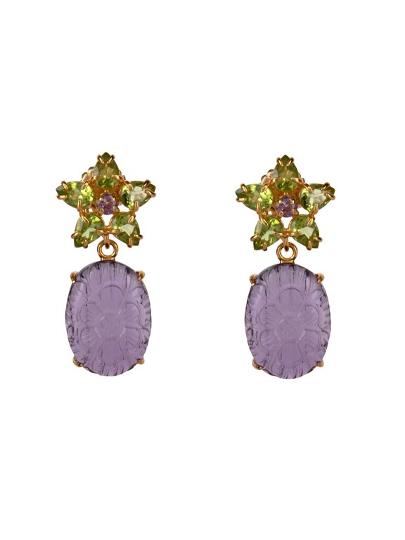 Savannah Interchangeable Earrings
