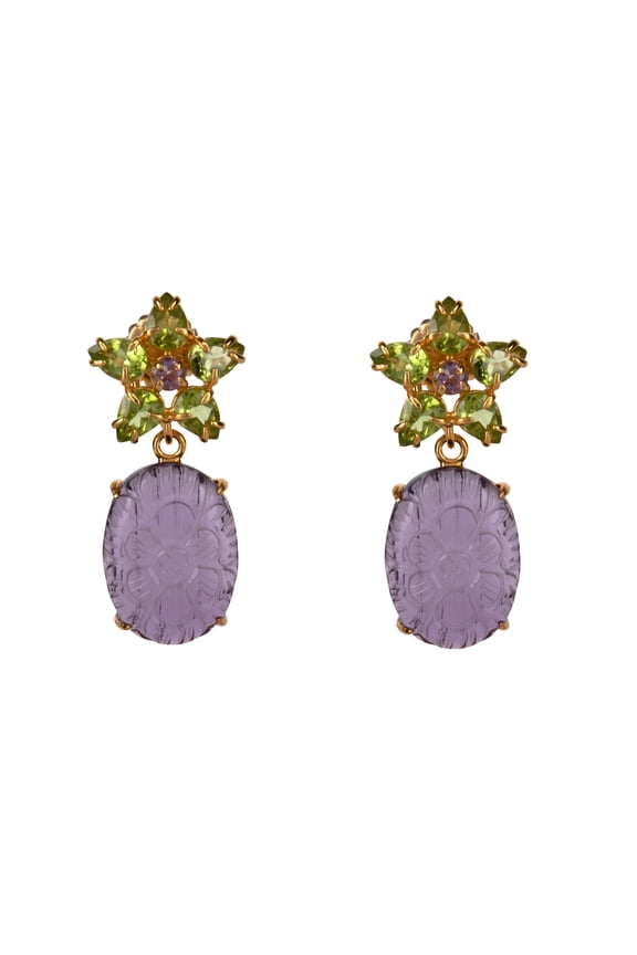 Savannah Interchangeable Earrings