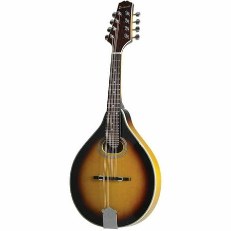 Savannah Model SA-110 A Style Oval Soundhole Mandolin in a Sunburst Finish