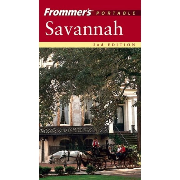 Pre-Owned Savannah (Paperback) 9780764575280