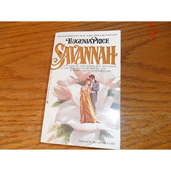 Pre-Owned Savannah (Mass Market Paperback) 9780425068298