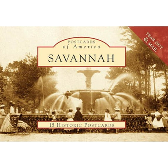 Savannah (Paperback) by Georgia Historical Society
