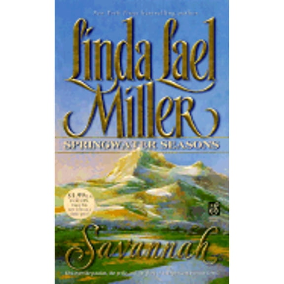 Pre-Owned Savannah (Paperback) by Linda Lael Miller
