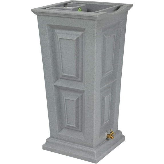 Savannah Rain Saver 45 Gallon - Light Granite