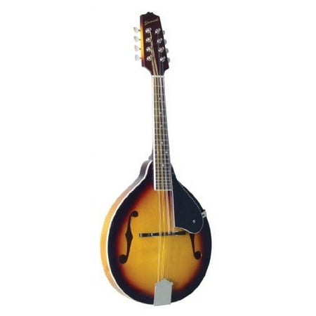 Savannah SA-120 Louisville Mandolin, Sunburst Multi-Colored