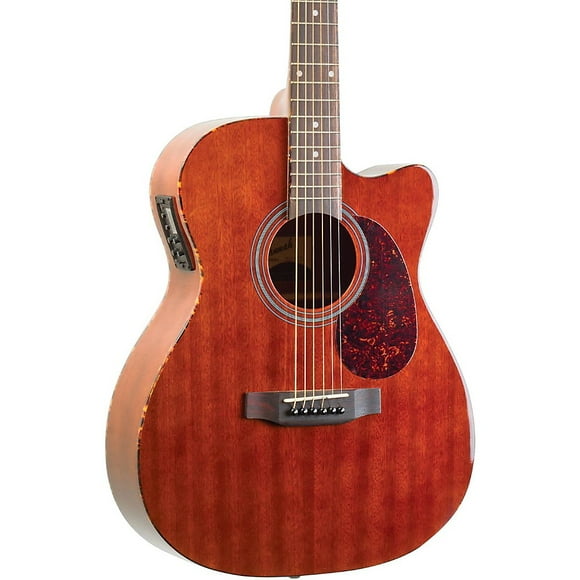 Savannah SGO-16CE OOO Acoustic-Electric Guitar Natural