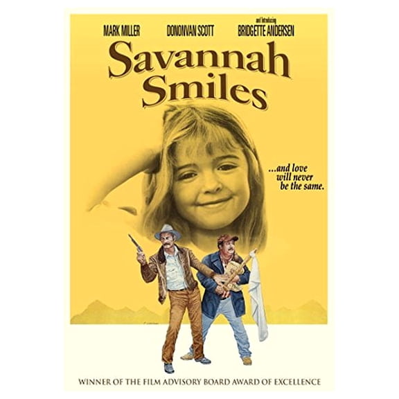 MVD Rewind - Savannah Smiles [DIGITAL VIDEO DISC]