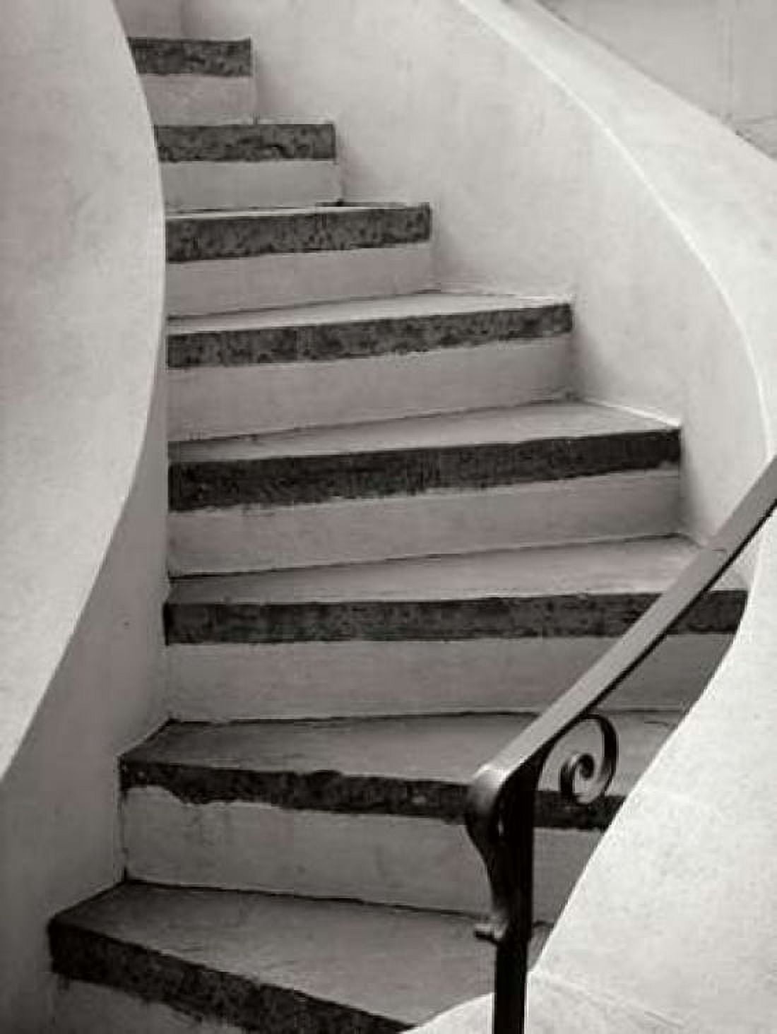 Savannah Stairwell Canvas Art - Jim Christensen (18 x 24)
