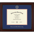 thumbnail image 1 of Savannah State University Diploma Frame, Document Size 11" x 8.5", 1 of 5