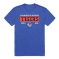 thumbnail image 1 of Savannah State University Tigers College Established T-Shirt, Royal - Extra Large, 1 of 1