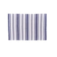 thumbnail image 1 of Savannah Stripe Navy Placemat Set Of 6, 1 of 2