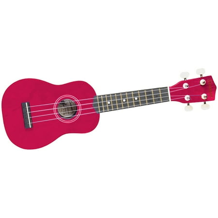 Savannah Ukulele Player Pack Red