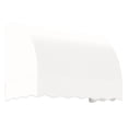 thumbnail image 1 of Awntech 3.38 Ft Savannah Waterfall Closed-Sides Awning Canopy (40.5in x 31in x 24in), White, 1 of 2