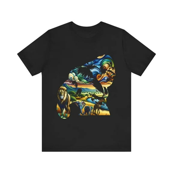 Savannah Wonders - Jersey Short Sleeve Tee