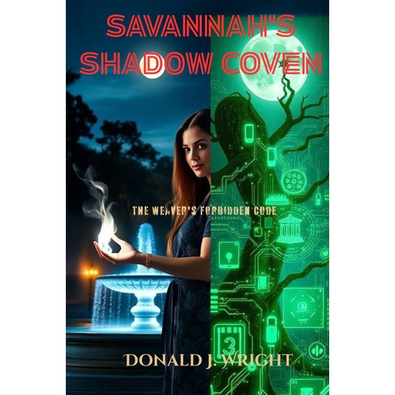 Savannah's Shadow Coven: "Where ancient magic meets artificial intelligence, one woman must debug reality itself", (Paperback)