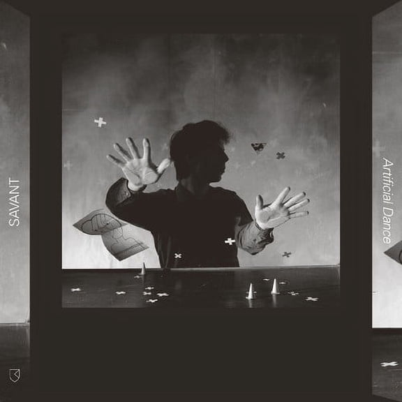 Savant - Artificial Dance - Music & Performance - CD
