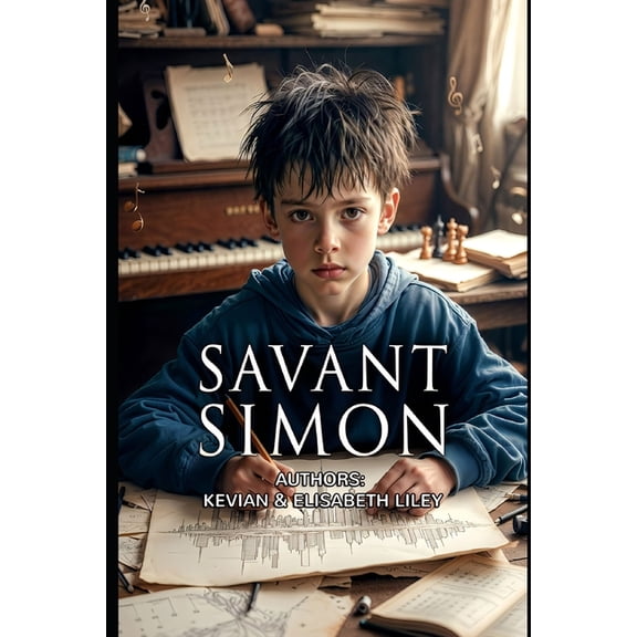 Savant Simon, (Paperback)