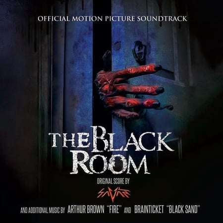 Savant - The Black Room Soundtrack - Music & Performance - CD