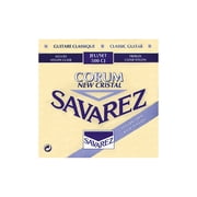Savarez 500CJ Cristal Trebles Corum Basses High-Tension Nylon Guitar String Set