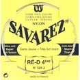 thumbnail image 1 of Savarez 520J Yellow Card Rectified Nylons Traditional Basses Extra High Tension Guitar String Set, 1 of 3