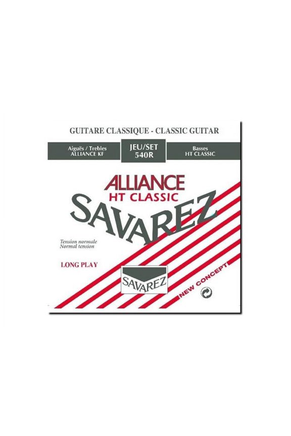 540R Alliance/HT Classic Classical Guitar Strings