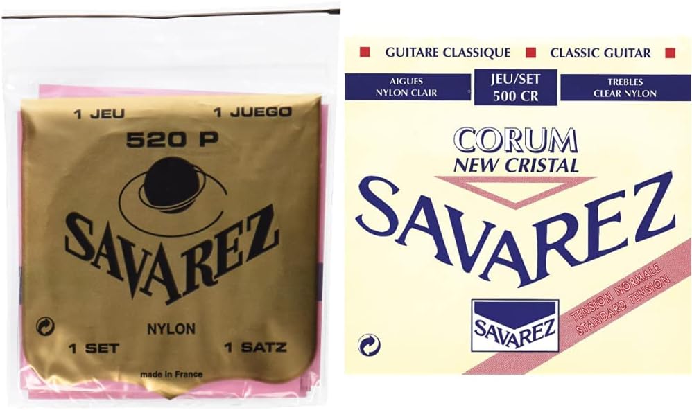 Savarez Classical Guitar Strings (520P)