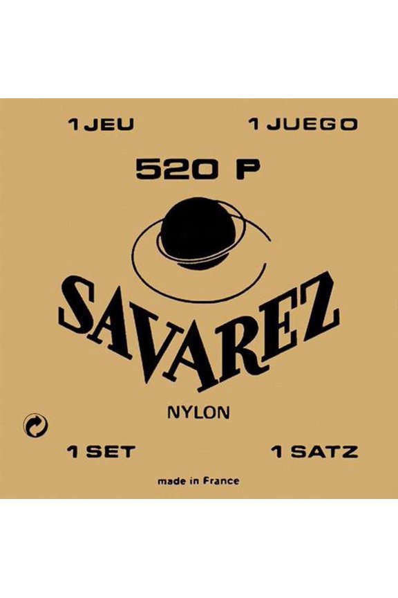 Classical Guitar Strings 520P