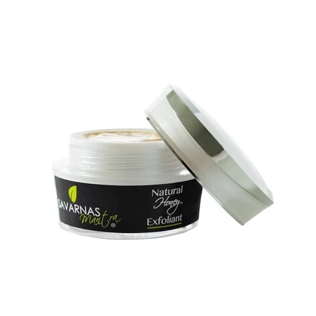 Savarnas Mantra Natural Honey Exfoliant
