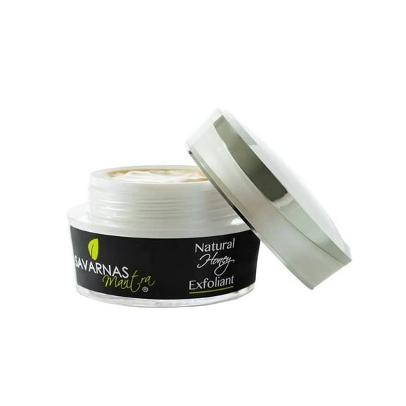 Savarnas Mantra Natural Honey Exfoliant