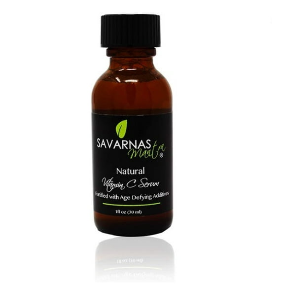 Savarnas Mantra Natural Vitamin C Serum Fortified with Age Defying Additives