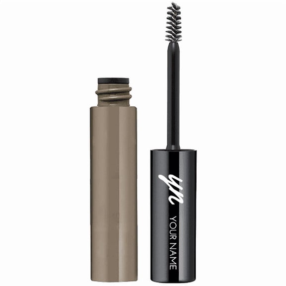 Savarnas Mantra Tinted Eyebrow Gel - Black Brown