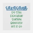 thumbnail image 1 of Savasana: Let It Go Transfer, 1 of 1