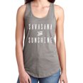 thumbnail image 1 of Savasana & Sunshine Racerback Tank, 1 of 2