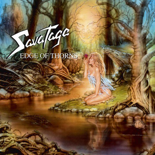 Savatage - Edge Of Thorns - Music & Performance - Vinyl