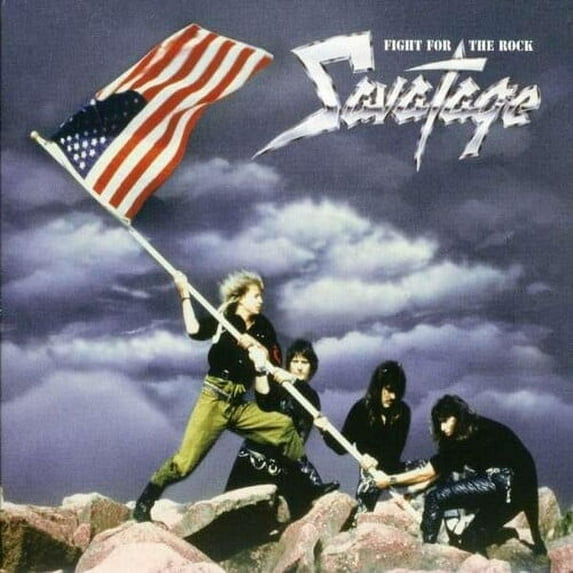 Savatage - FIGHT FOR THE ROCK - Music & Performance - Vinyl