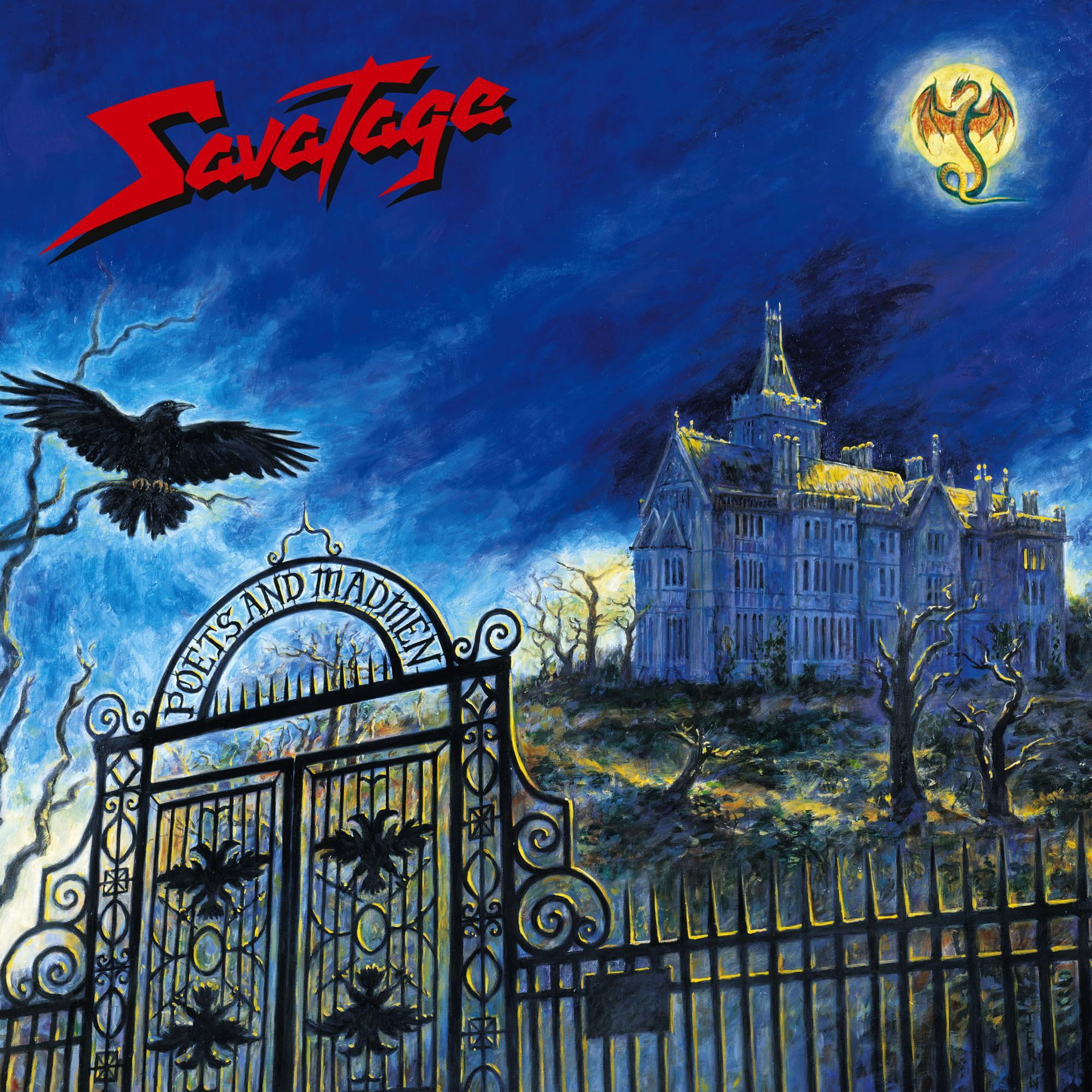 Savatage - Poets & Madmen - Music & Performance - Vinyl