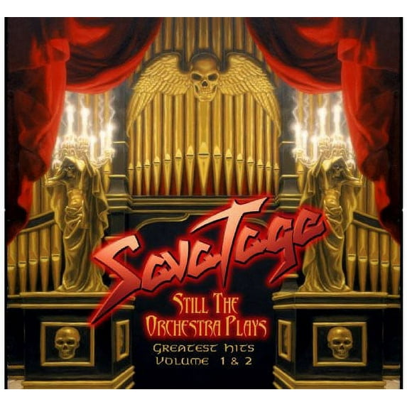Savatage - Still the Orchestra Plays - Music & Performance - CD