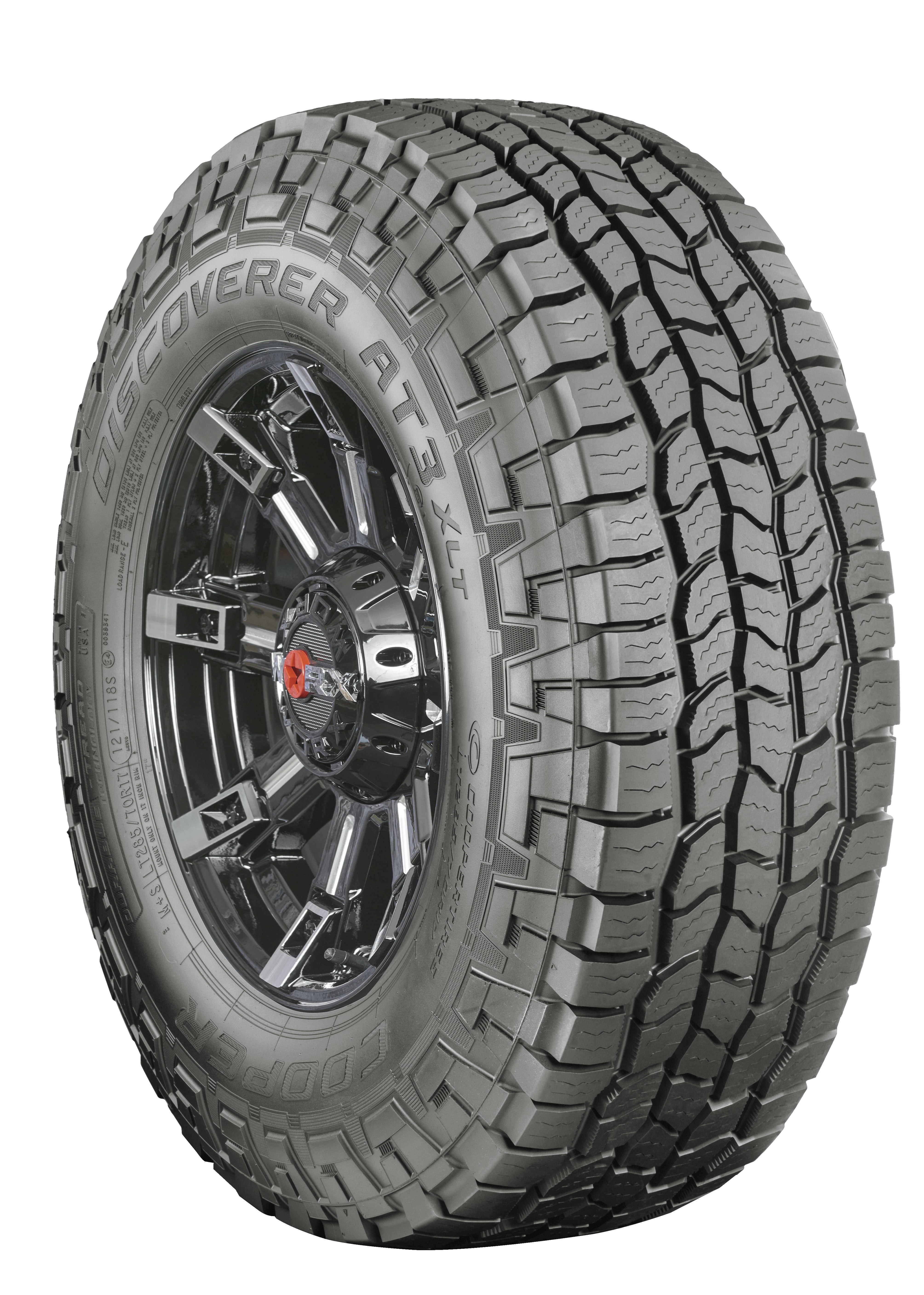 COOPER DISCOVERER AT3 XLT LT285/60R20 E 125S Tire Sansujyuku sansujyuku.com