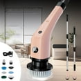 thumbnail image 1 of Save up to 50% Skegnu Multi Functional Wireless Electric Cleaning Brush For Floor Cleaning Mopping Stove Bathtub Household Convenient Electric Cleaning Brush Cleaning Supplies for Home, 1 of 7