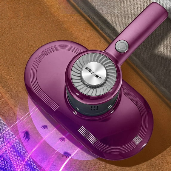 Save up to 50% Skegnu Vacuum Cleaner,Bed Cleaner,Vacuums Dirt,Pet Hair With High Frequency Per Minute Agitation,Washable Filter,Great For Sofa,Bed,Carpet Vacuum Cleaners for Home Gifts