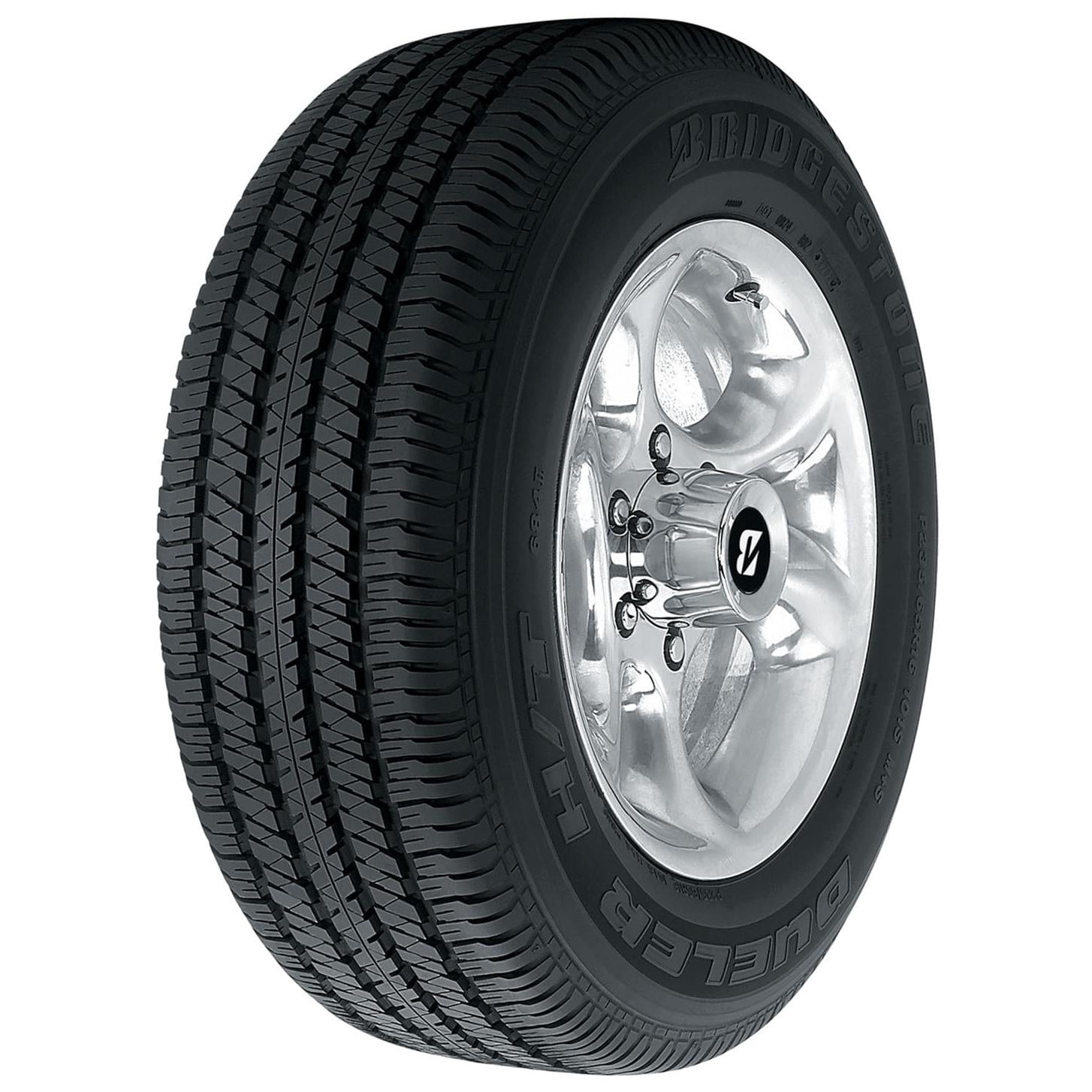 Bridgestone Save $50 on a purchase of 2 Bridgestone Dueler H/T 684 II 265/70R17 113 S Tires Simolary simolary.com