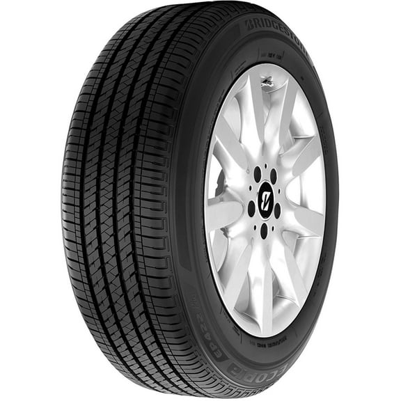 Save $50 on a purchase of 2 Bridgestone Ecopia EP422 Plus 215/65R16 98 T Tires