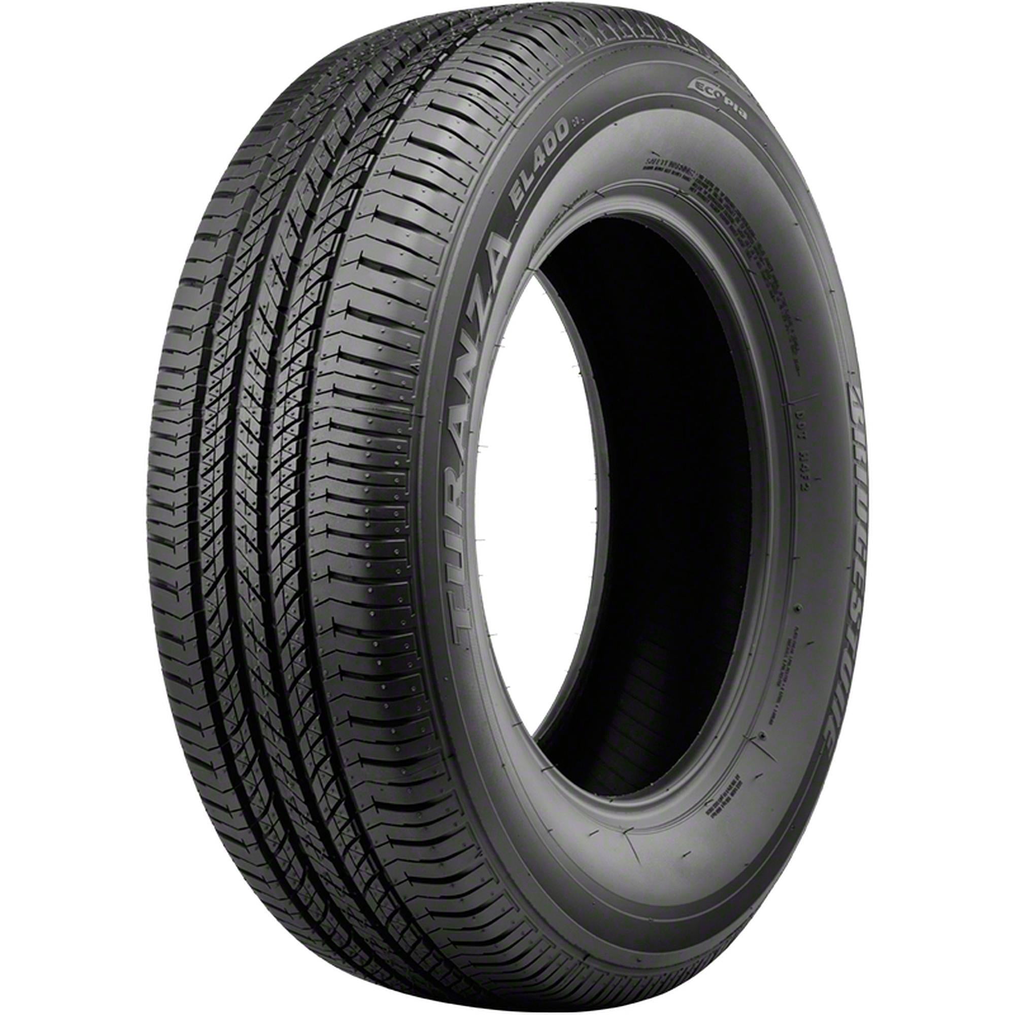 Bridgestone Save $50 on a purchase of 2 Bridgestone Turanza EL400 225/65R16 99 T Tires Simolary simolary.com