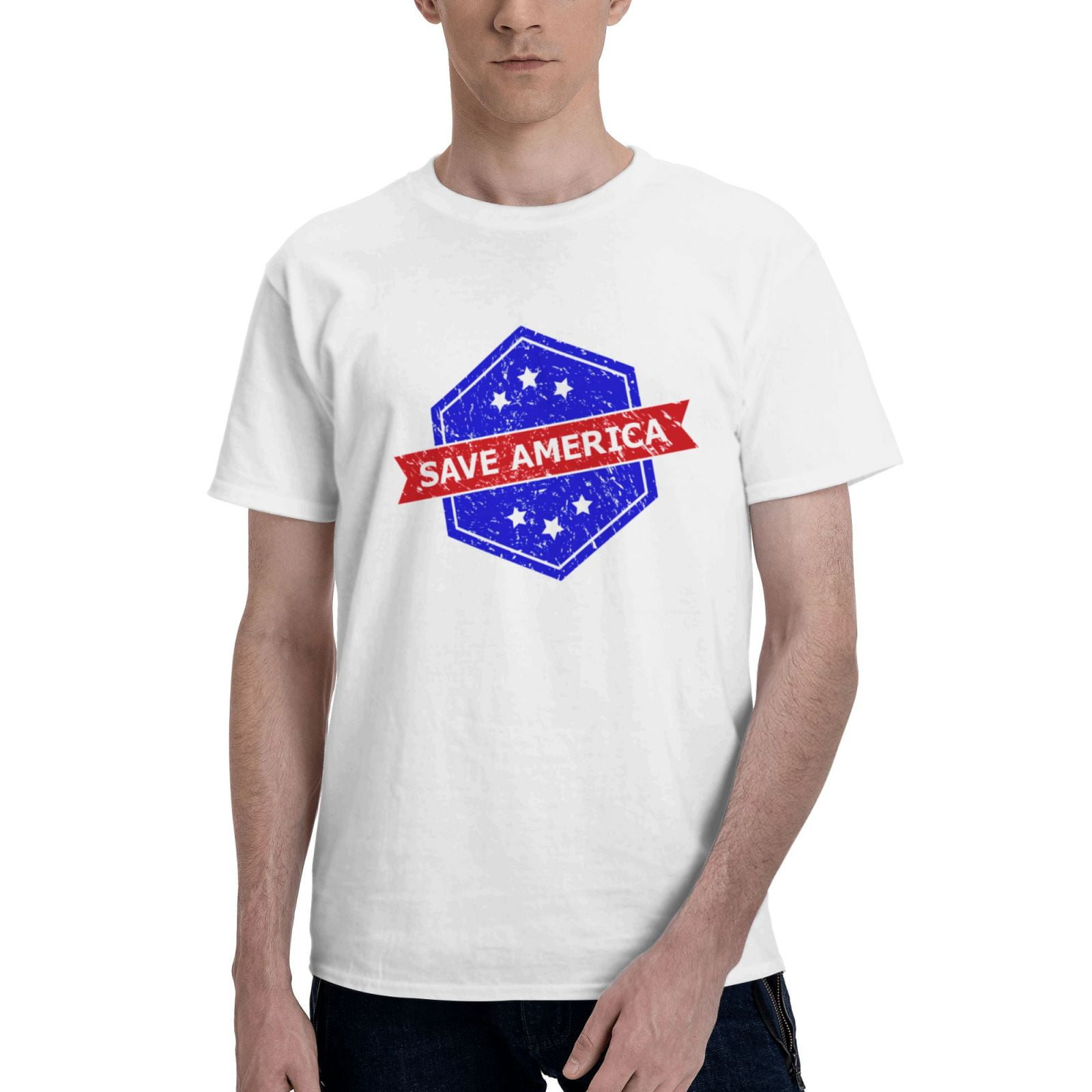 Save America Donald Trump 2024 Presidential Campaign Announcement Men'S