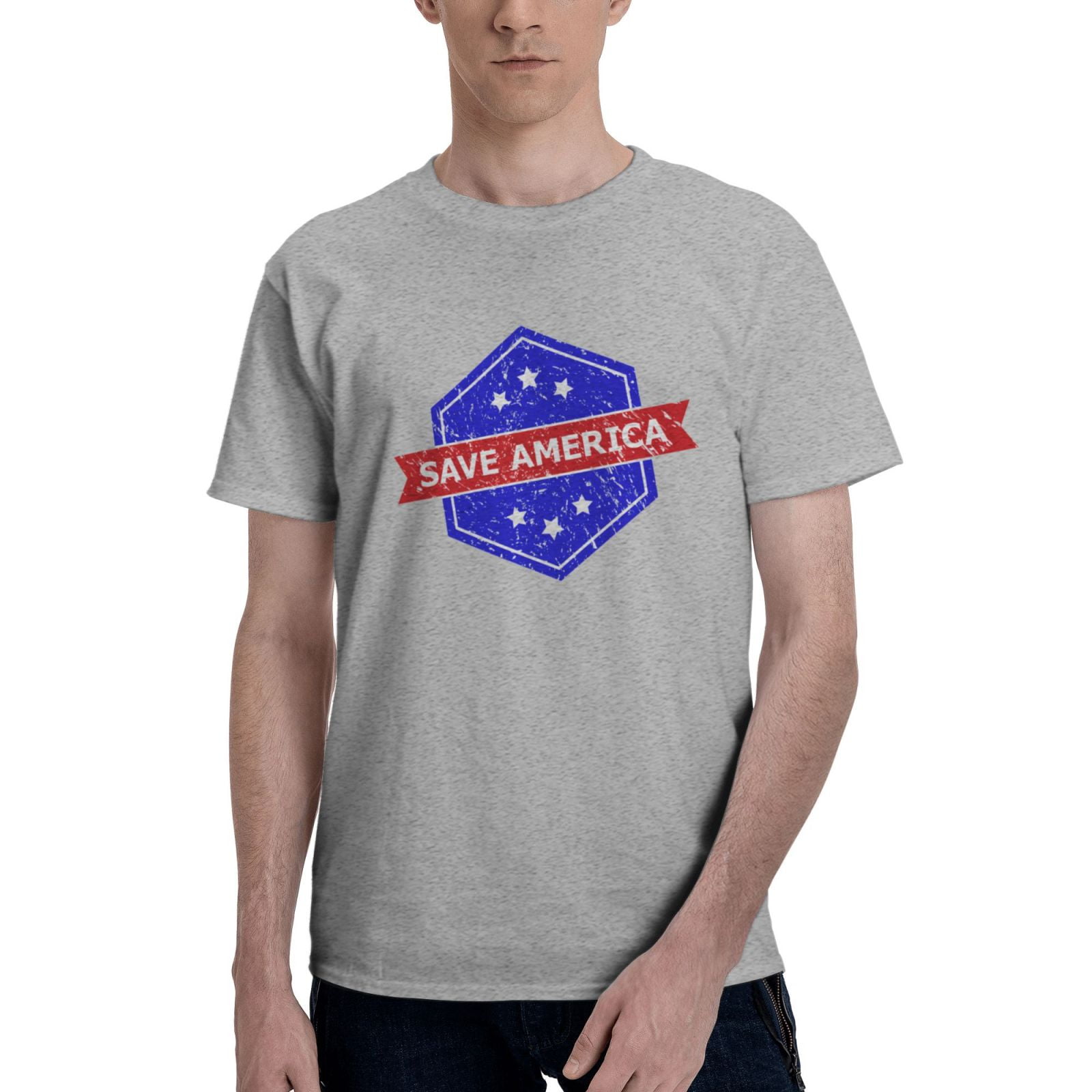 Save America Donald Trump 2024 Presidential Campaign Announcement Men'S