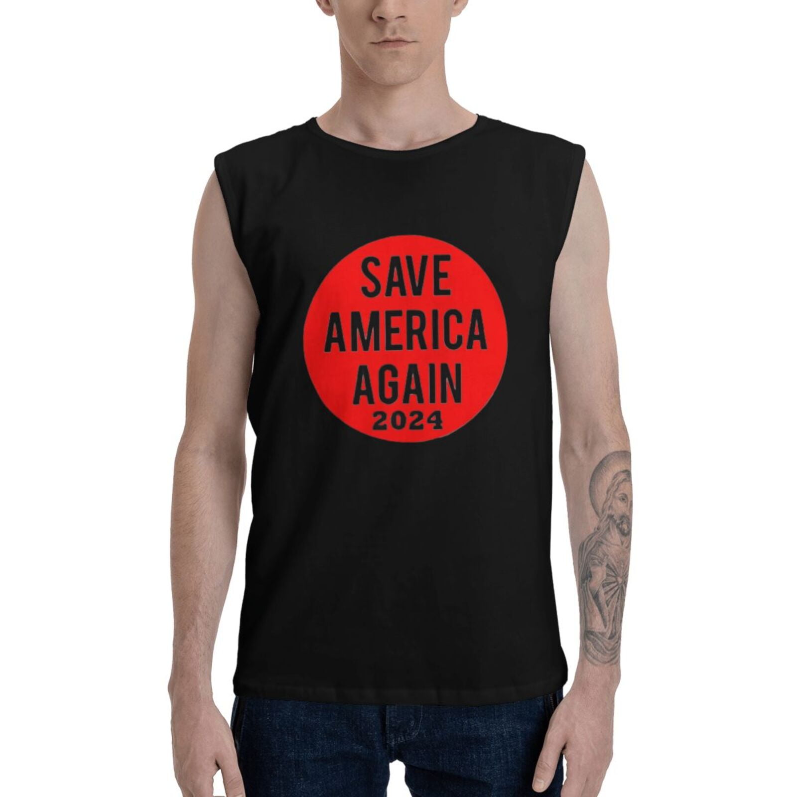 Save America Donald Trump 2024 Presidential Campaign Announcement Men'S