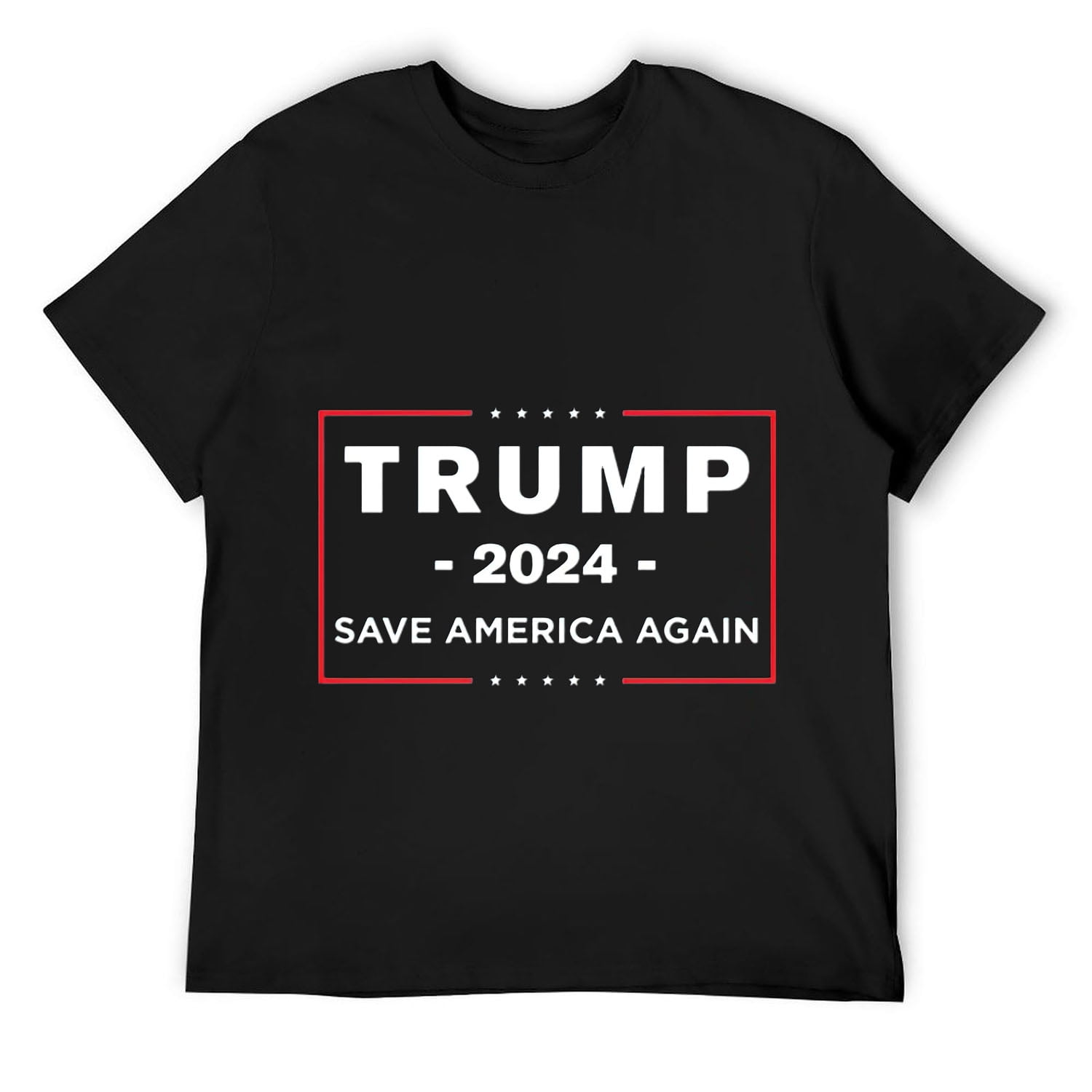 Save America Donald Trump 2025 Presidential Campaign Announcement Shirt